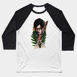 last of us Baseball T-Shirt